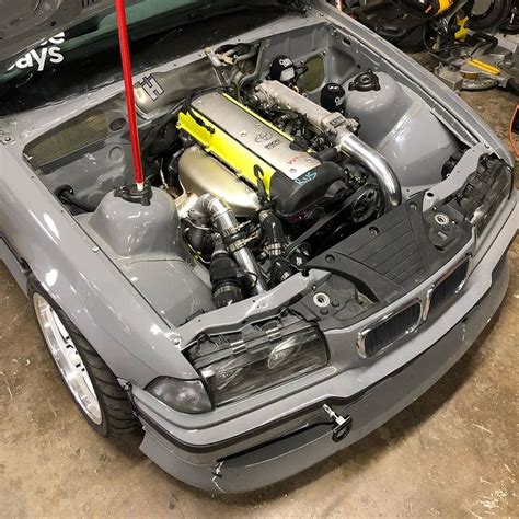 Bmw Engine Swap Kits