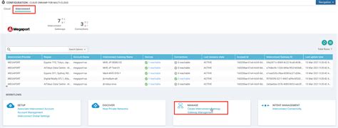 Creating An Mve Integrated With Cisco Sd Wan Megaport Documentation