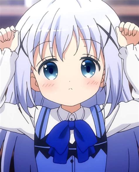 Kafuu Chino Kawaii Pfp Sanrio And Cover Imagesee