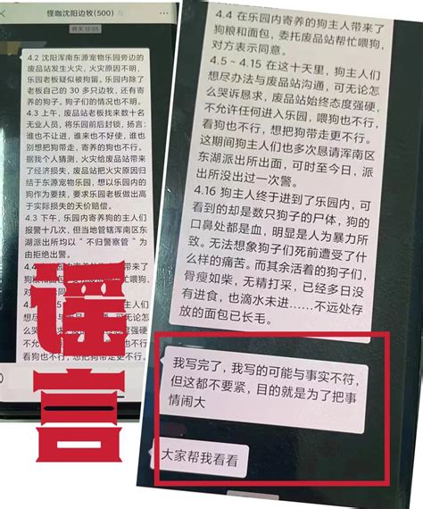 真假不重要，主要是把事情闹大 澎湃号·政务 澎湃新闻 The Paper