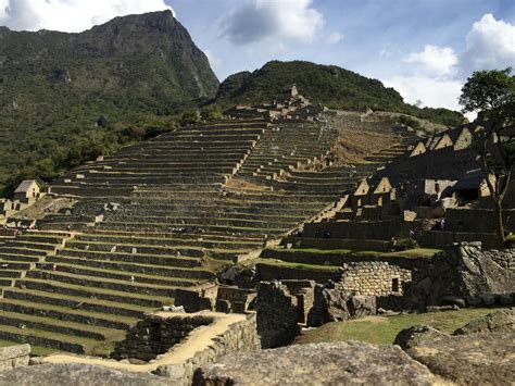 10 Facts About Machu Picchu