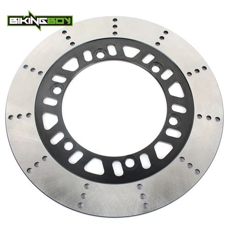 BIKINGBOY Front Brake Disc Disk Rotor For Kawasaki GPZ 500 S 1988 2004