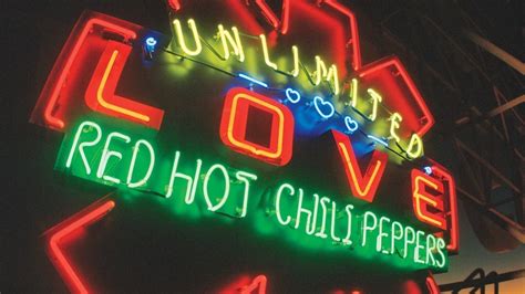 Red Hot Chili Peppers Unlimited Love Album Review Pitchfork