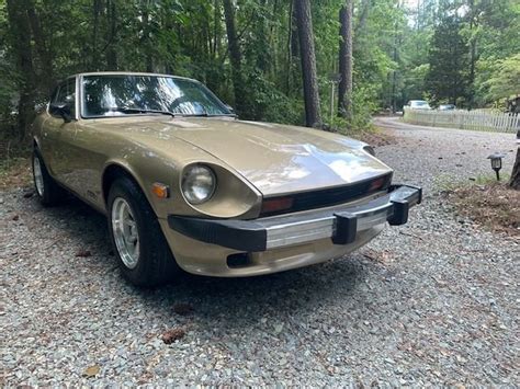 1978 Datsun 280z Gaa Classic Cars