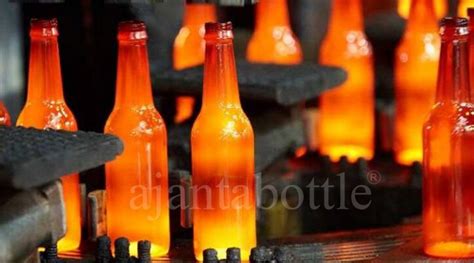 Glass Bottles Manufacturing 3 Crucial Stages