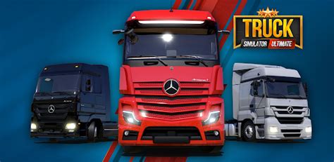 Truck Simulator Ultimate Mod APK (Premium Unlocked/Unlimited)