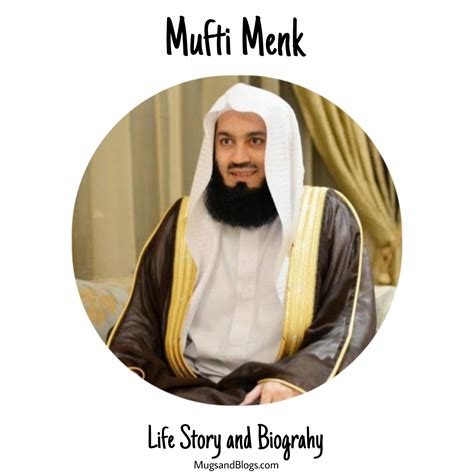 Mufti Menk Complete Life Story Biography And Other Details Mugs And Blogs