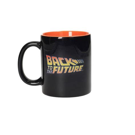 Sd Toys Mug Retour Vers Le Futur Control Panel Back To The Future