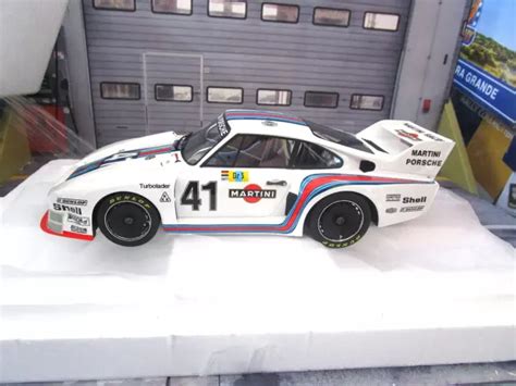 Porsche Turbo H Le Mans Stommelen Martini Schurti