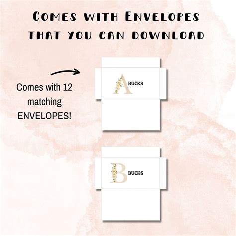 Daisy Treasury Bucks Saving Challenge, One Dollar Savings Challenge