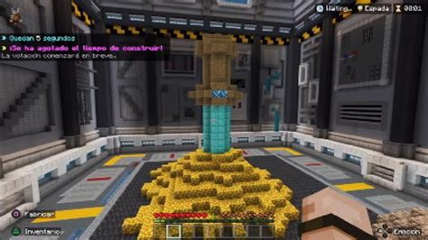 Excalibur En Build Battle Minecraft YouTube