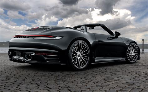 2020 Porsche 911 Carrera S Cabriolet by TechArt - Wallpapers and HD ...