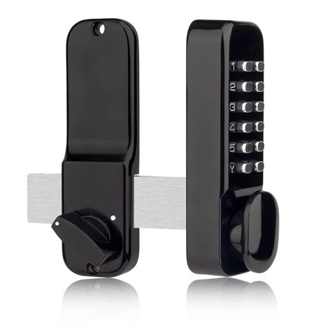 Buy Stainless Steel 100 Mechanical Door Locks With Keypad Door Knob