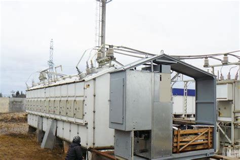 Ячейка КРУ К59, КРУН К59 10 кВ наружная в г Санкт-Петербург ...