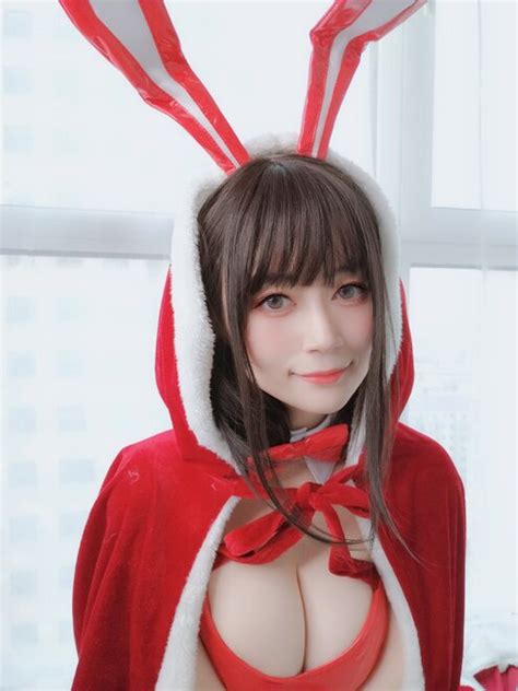 Baiyin811 白银81 圣诞兔女郎 Baiyin811 白银81 圣诞兔女郎 78 Porn Pic