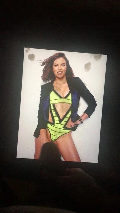 Lauren Cohan Cum Tribute Gay Porn XHamster