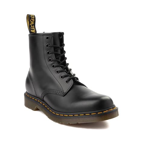 Dr Martens 1460 8 Eye Boot Black JourneysCanada