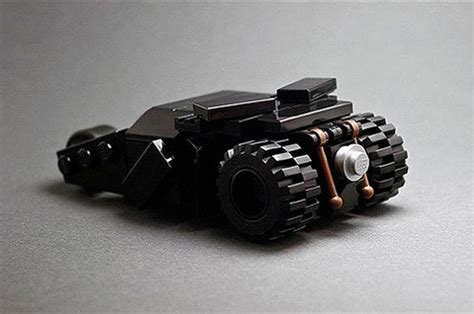 LEGO Batman Tumbler - ChurchMag