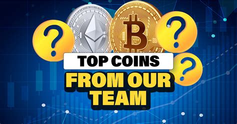 Top Coins From Our Team Part 1 Bitcoin And Crypto Guide Altcoin Buzz