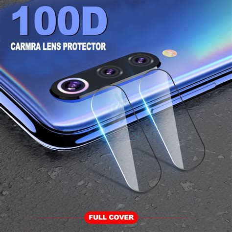 Protecteur De Cam Ra En Verre Tremp D Pour Redmi Note T