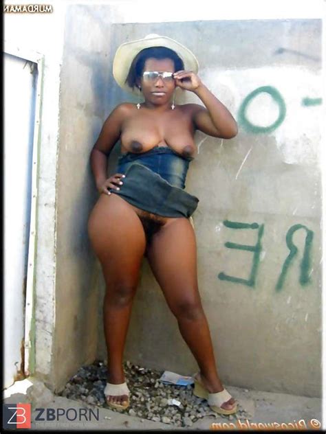 Caderona Negrita BROAD THIGHS ZB Porn