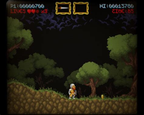 Screenshot Of Maldita Castilla Windows 2012 MobyGames