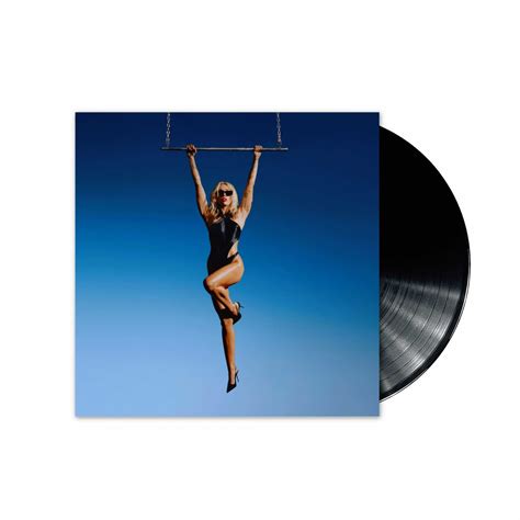 Miley Cyrus Endless Summer Vacation Lp Black Vinyl Plastic Stone Records