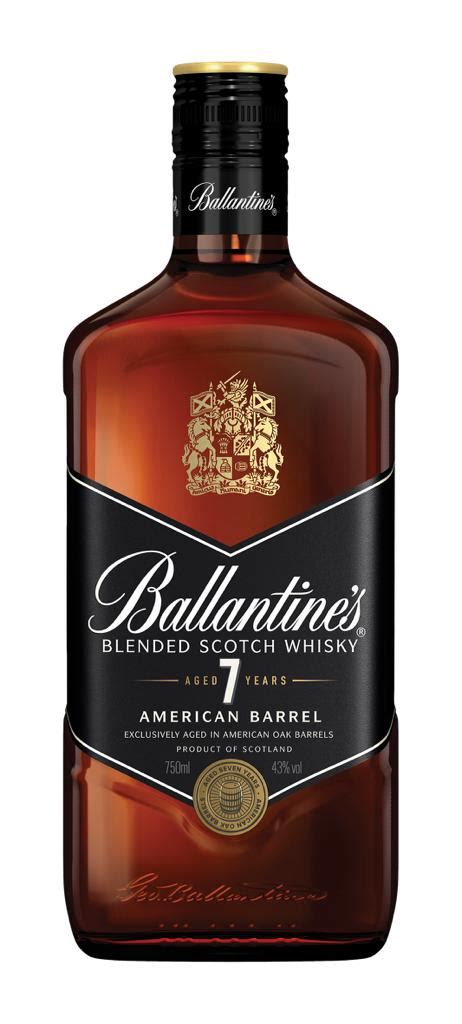 Ballantines 7 Year Blended Scotch Whisky 43 Bottega™ Whiskey