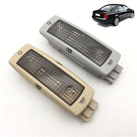 Car Rear Reading Map Dome Light Ceiling Lamp For VW Golf 4 Passat 1998