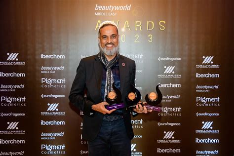 Beautyworld Middle East Awards Winners Celebrate Conscious Beauty