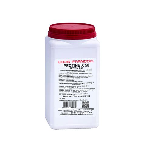 Pectin X58 1628A - Wisk