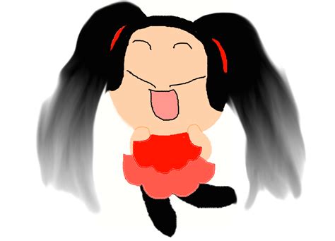 Pretty Pucca Dance By Kicmarlene On Deviantart