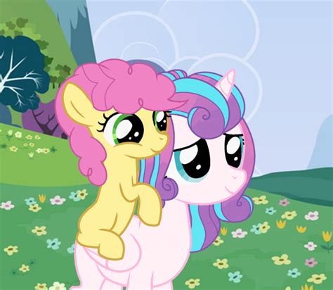 Safe Artist Colorcoookie W Li L Cheese Princess Flurry