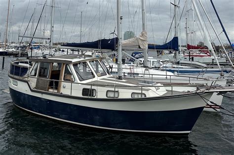Nauticat 33 boats for sale | YachtWorld