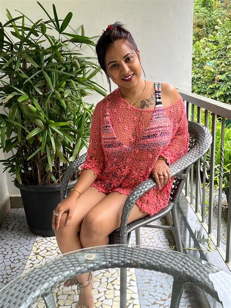 OTT Actress Tina Nandi Bikini Photo Gallery