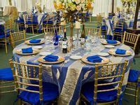 62 Best Royal Blue and Gold Wedding Decor ideas in 2021 | royal blue ...