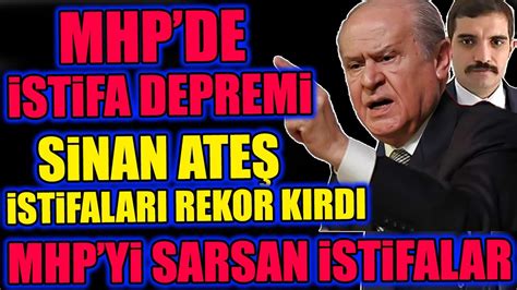 Bah Eli Yi Sarsan Sinan Ate Stifalar Mhp De Stifa Depremi Haber