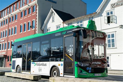 Karsan Autonomous E ATAK Begins Operations In Norway Bus News