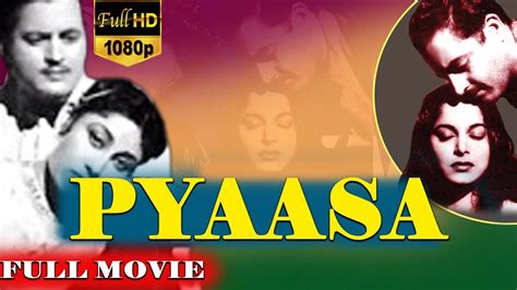 Pyaasa Full Movie Mala Sinha Guru Dutt Waheeda Rehman