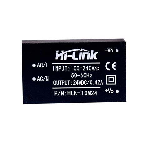 Hi Link M Power Module Ac Dc Module Hlk M W Power V