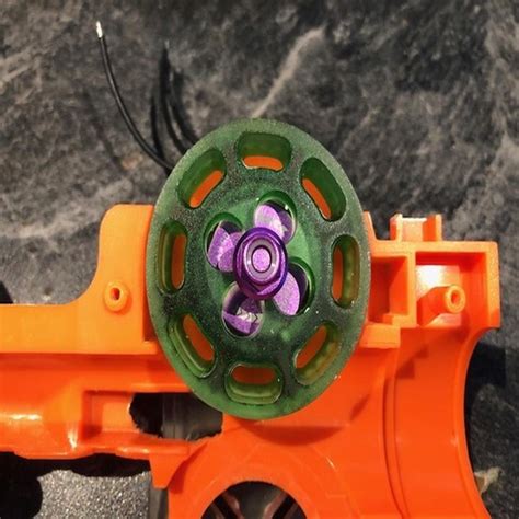 Ald M Geldi Nerf Nemesis Y Ksek G L F R As Z Mod Plastik Fiyat