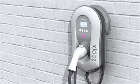 Zappi Review Smart Home Charge