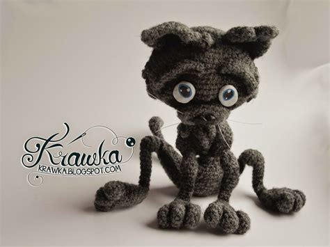 Krawka: Smelly cat