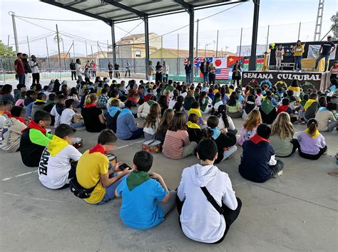 Clausurada La Primera Edici N De Las Olimpiadas Del Colegio Joaqu N