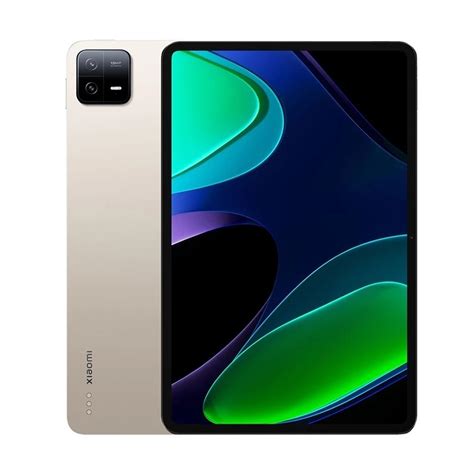 تبلت شیائومی مدل Xiaomi Pad 6 256/8GB | شیائومی ایران - نمایندگی ...