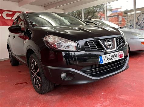 Venda Usado Suv Nissan Qashqai Dci Tekna Premium Cv