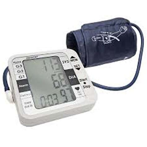 Dr Gene Accusure Upper Arm Bp Monitor Ts Ts Rs 1049 Piece Deepali