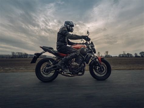 Yamaha MT-07 Öhlins ABM by Schaaf