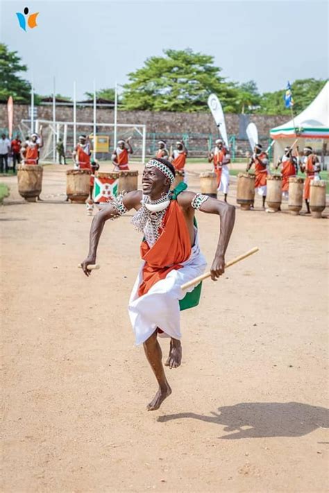 BURUNDI : Festival National de la Culture 2021 / BUJUMBURA