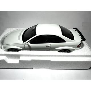 Kyosho Mercedes Benz Clk Dtm Amg Coupe